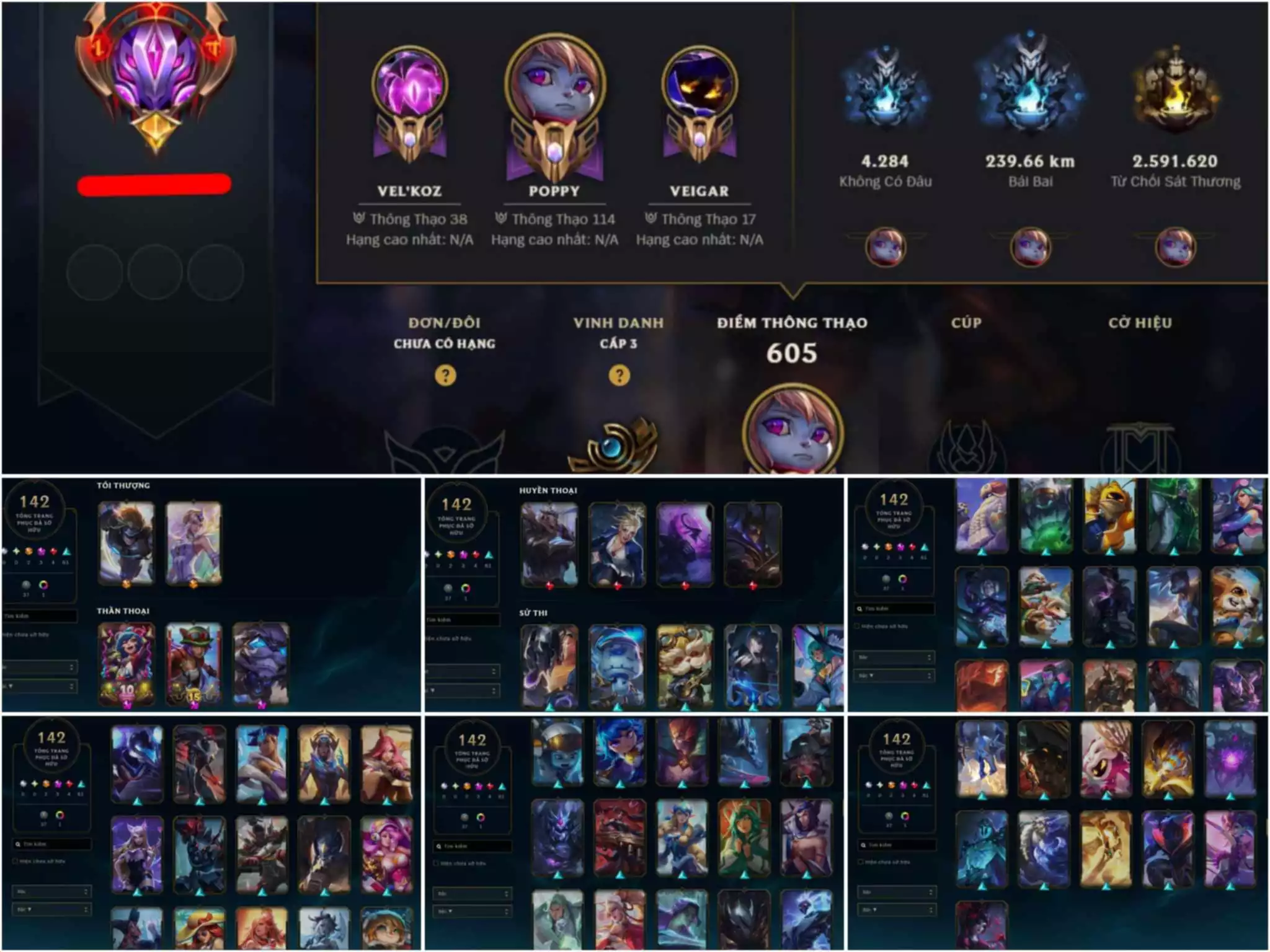 142 SKIN+ FULL CHAMP